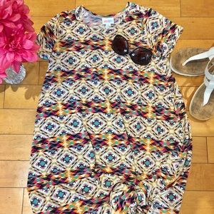 LuLaRoe tunic/dress